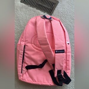 Champion Light Pink Backpack